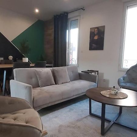 Les Suite Appartement A Chalon Sur Saone Exterior photo