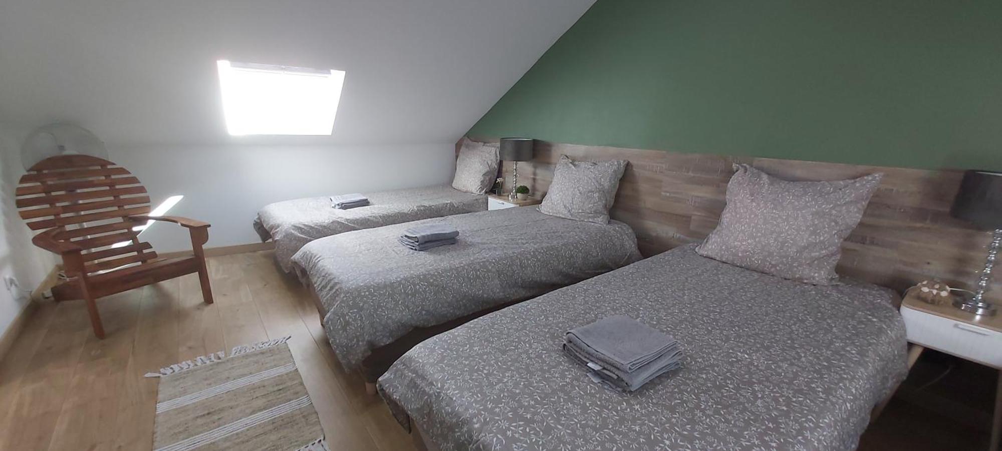 Les Suite Appartement A Chalon Sur Saone Room photo