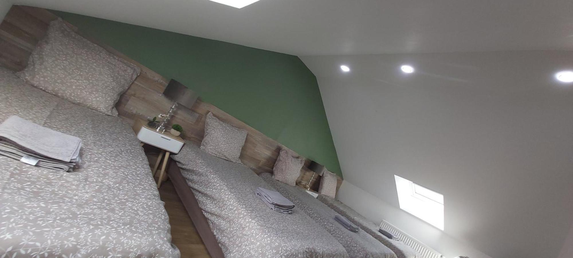 Les Suite Appartement A Chalon Sur Saone Room photo