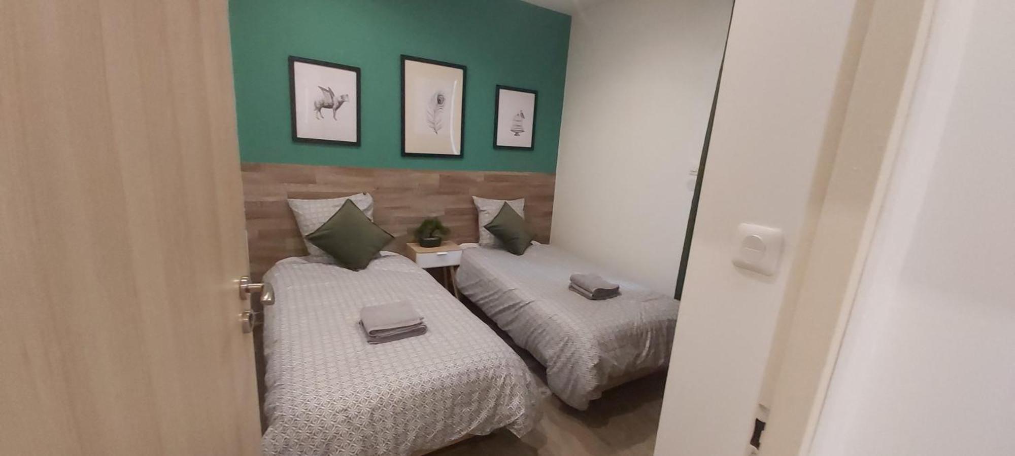 Les Suite Appartement A Chalon Sur Saone Room photo