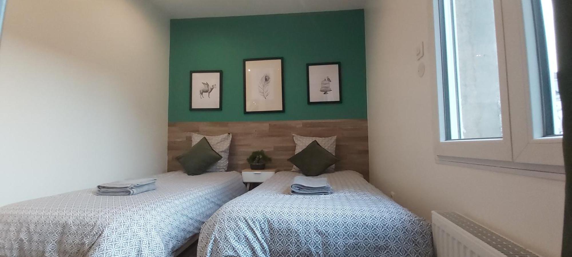 Les Suite Appartement A Chalon Sur Saone Room photo