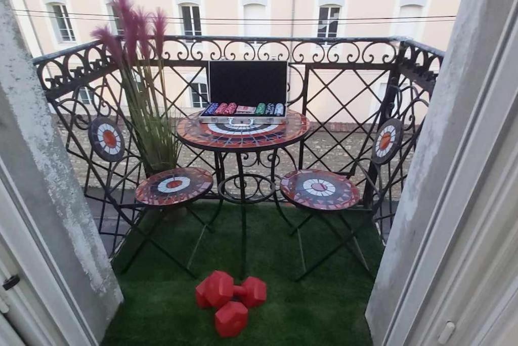 Les Suite Appartement A Chalon Sur Saone Exterior photo