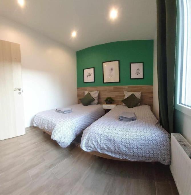Les Suite Appartement A Chalon Sur Saone Exterior photo