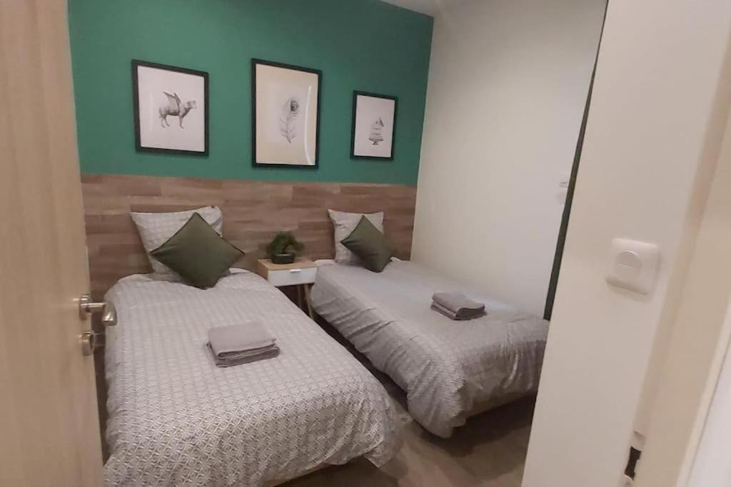 Les Suite Appartement A Chalon Sur Saone Exterior photo