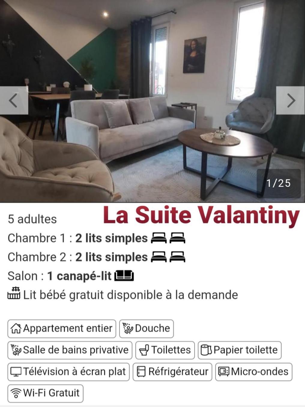 Les Suite Appartement A Chalon Sur Saone Exterior photo